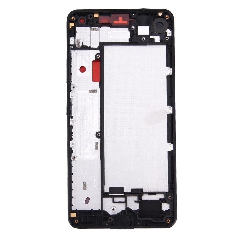 Front Housing LCD Frame Bezel Plate for Microsoft Lumia 650 My Store