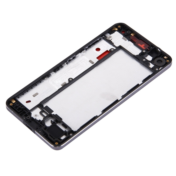 Front Housing LCD Frame Bezel Plate for Microsoft Lumia 650 My Store