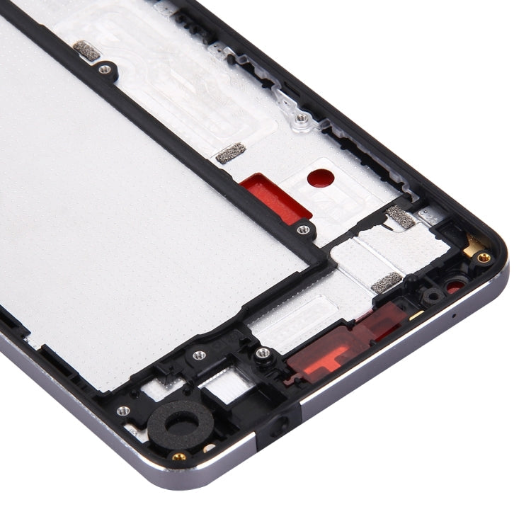 Front Housing LCD Frame Bezel Plate for Microsoft Lumia 650