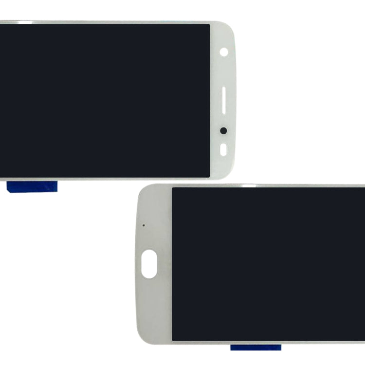 LCD Screen and Digitizer Full Assembly with Frame for Motorola Moto Z2 Force XT1789