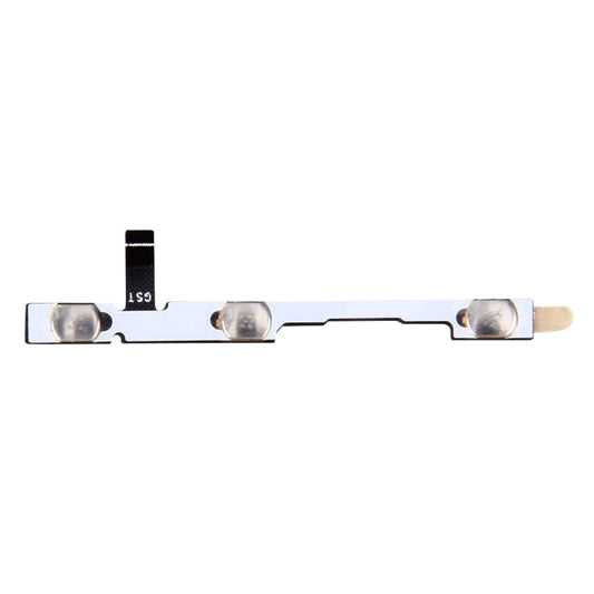 Power Button & Volume Button Flex Cable for Lenovo S60 My Store