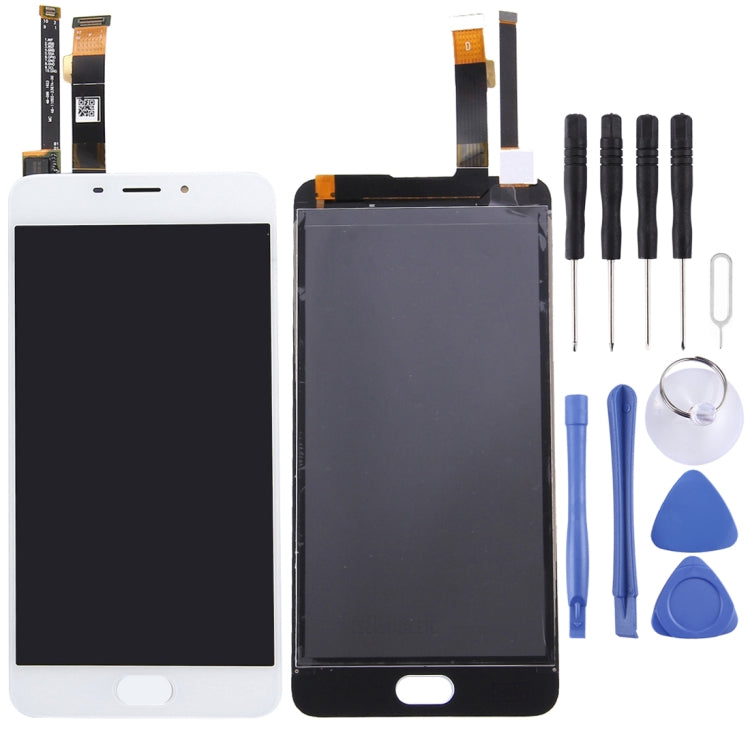 For Meizu M3E / Meilan E Original LCD Screen and Digitizer Full Assembly My Store