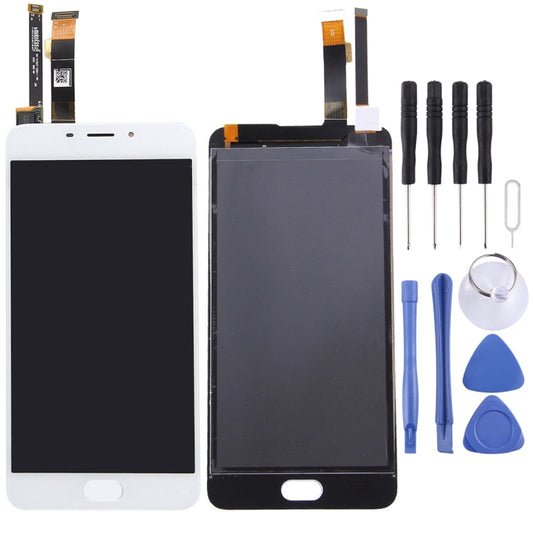 For Meizu M3E / Meilan E Original LCD Screen and Digitizer Full Assembly