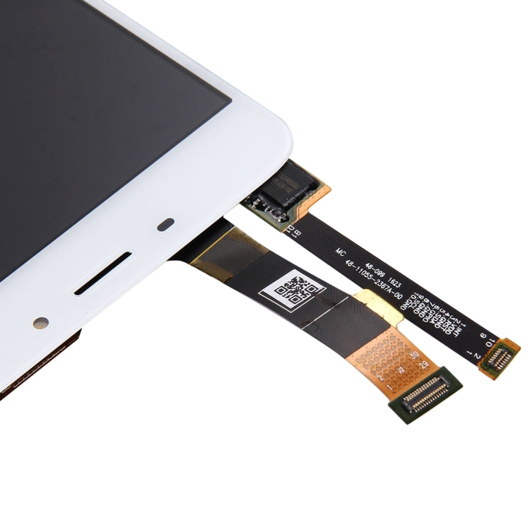 For Meizu M3E / Meilan E Original LCD Screen and Digitizer Full Assembly