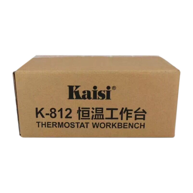 Kaisi K-812 Constant Temperature Heating Plate LCD Screen Open Separator Desoldering Station, US Plug My Store