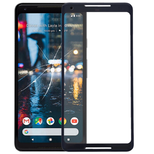 Original Front Screen Outer Glass Lens for Google Pixel 2 XL My Store