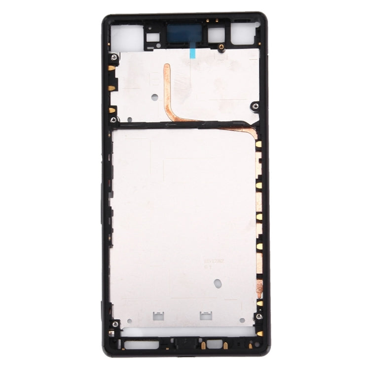 Front Housing LCD Frame Bezel for Sony Xperia Z3+ / Z4 My Store