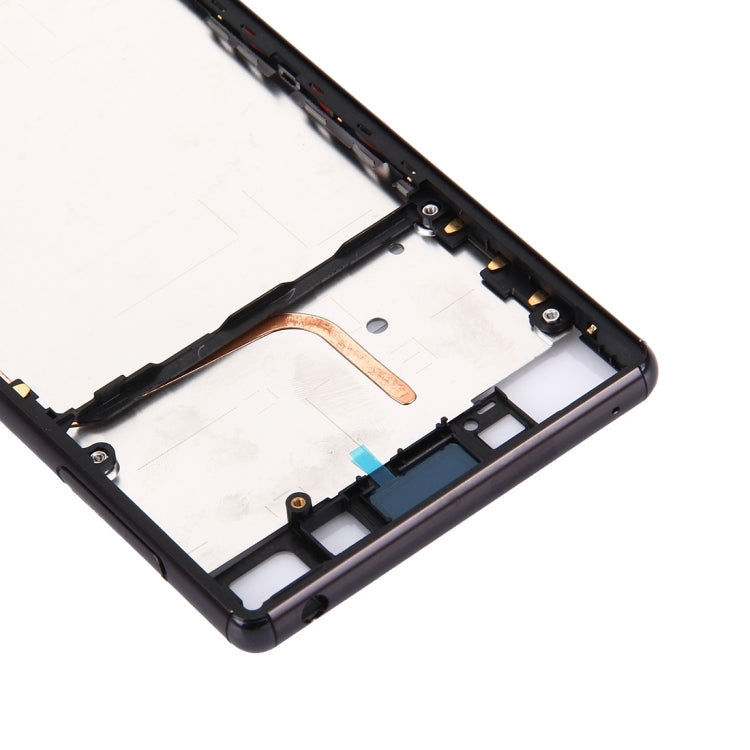 Front Housing LCD Frame Bezel for Sony Xperia Z3+ / Z4 My Store