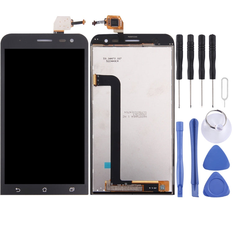 LCD Screen and Digitizer Full Assembly for Asus ZenFone 2 Laser / ZE500KL