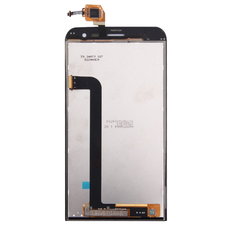 LCD Screen and Digitizer Full Assembly for Asus ZenFone 2 Laser / ZE500KL