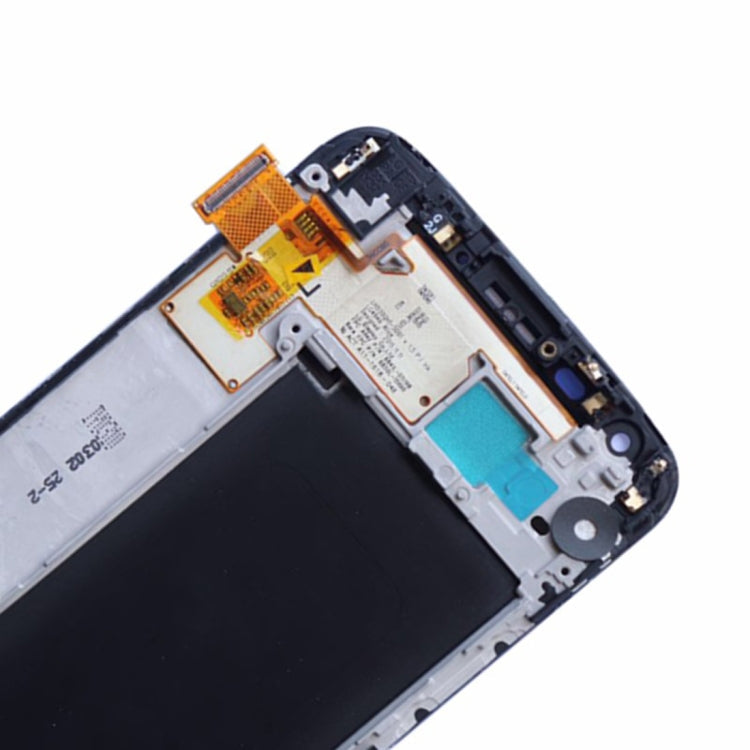 LCD Screen and Digitizer Full Assembly Digitizer Assembly with Frame, for LG G5 H840 / H850