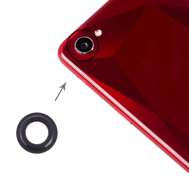 For OPPO A3 / F7 10pcs Camera Lens Cover