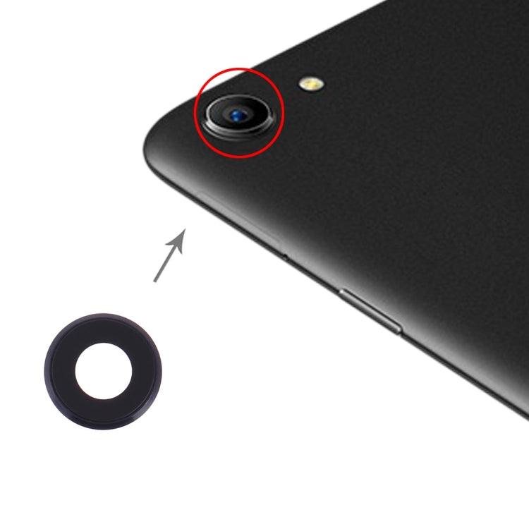 For OPPO A83 / A1 10pcs Camera Lens Cover My Store