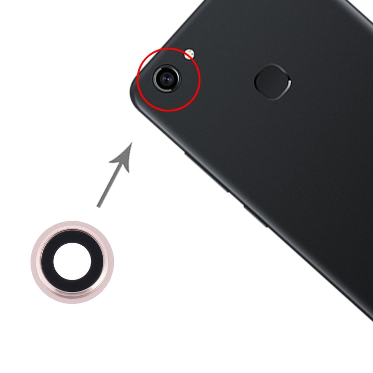 For Vivo Y79 10pcs Camera Lens Cover My Store