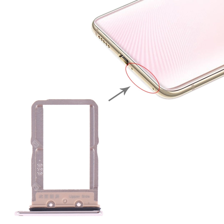 For Vivo X27 SIM Card Tray + SIM Card Tray My Store