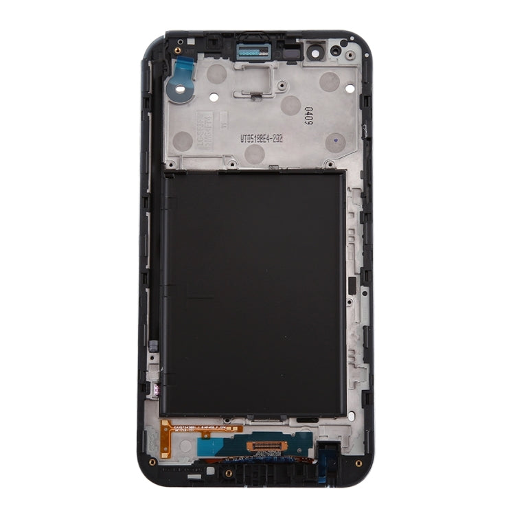 LCD Screen and Digitizer Full Assembly with Frame for LG Stylo 3 Plus / TP450 / MP450 My Store