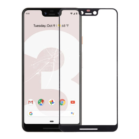 Front Screen Outer Glass Lens for Google Pixel 3 XL My Store