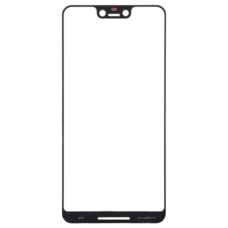 Front Screen Outer Glass Lens for Google Pixel 3 XL My Store