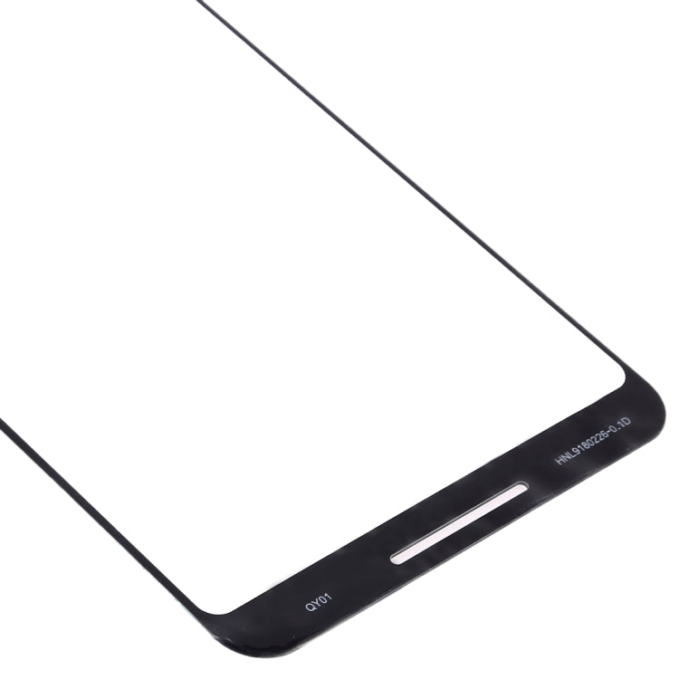 Front Screen Outer Glass Lens for Google Pixel 3 XL My Store