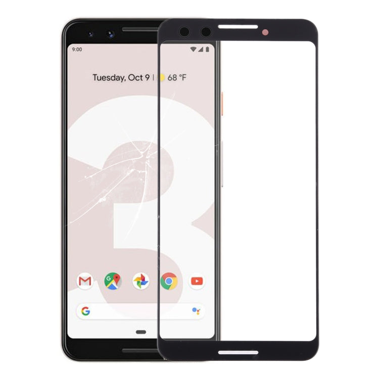 Front Screen Outer Glass Lens for Google Pixel 3 My Store