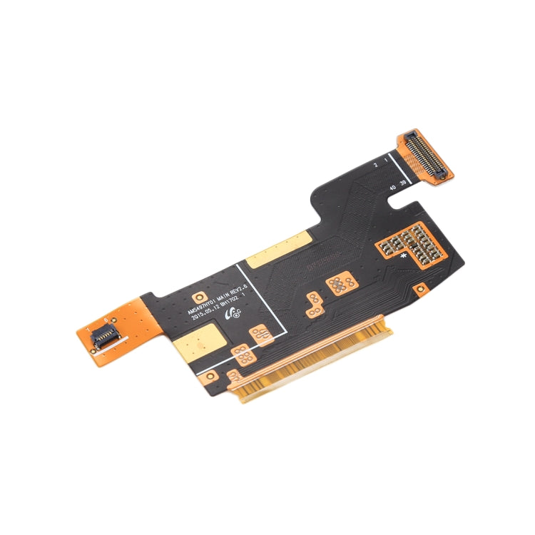 For Galaxy J2 / J200 & J3 / J300 & J5 / J500 One Pair LCD Connector Flex Cables