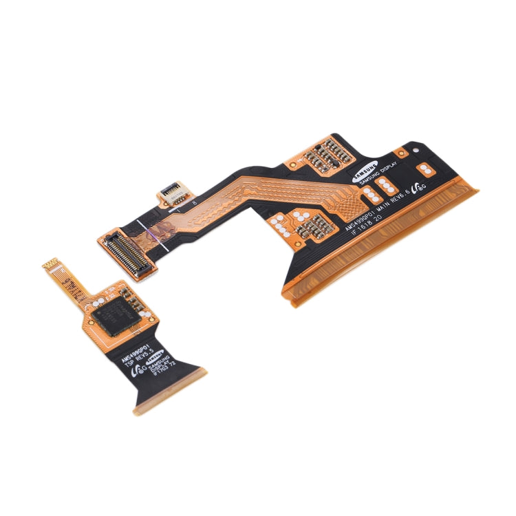 For Galaxy S4 / I9500 / I9505 One Pair LCD Connector Flex Cables