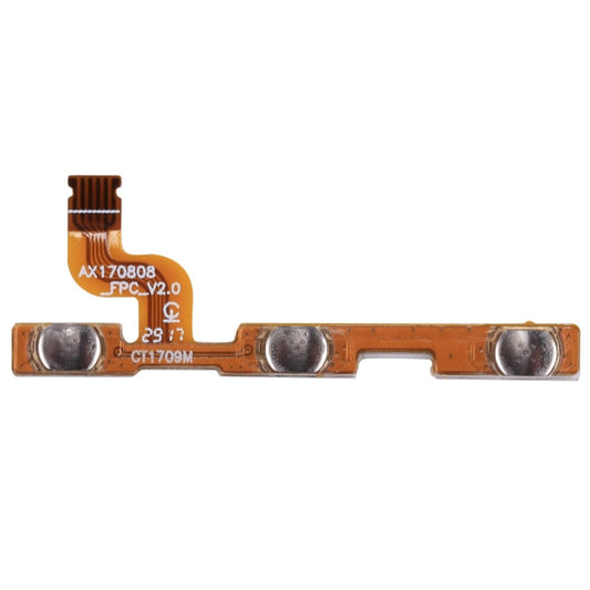 For Xiaomi Redmi Note 5A Power Button Flex Cable My Store