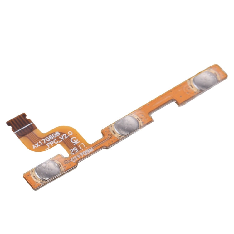 For Xiaomi Redmi Note 5A Power Button Flex Cable