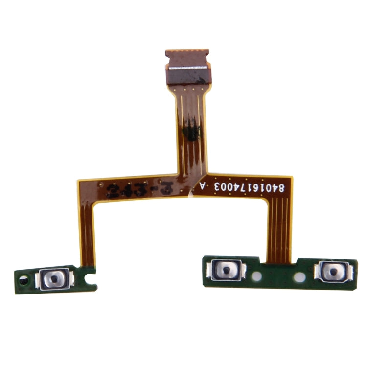 Power Button & Volume Button Flex Cable for Motorola Moto X (1st Gen.)