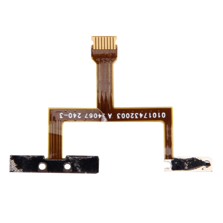 Power Button & Volume Button Flex Cable for Motorola Moto X (1st Gen.)