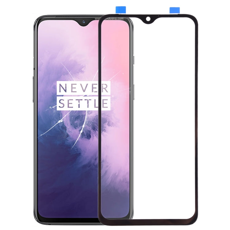 For OnePlus 7 Front Screen Outer Glass Lens My Store