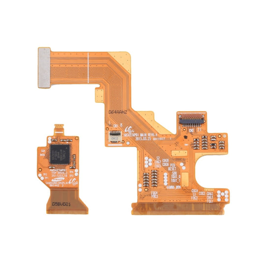 For Galaxy S4 Mini / I9190 One Pair LCD Connector Flex Cables