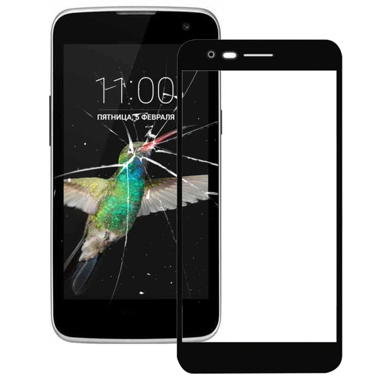 Front Screen Outer Glass Lens for LG K4 2017 / M160 My Store