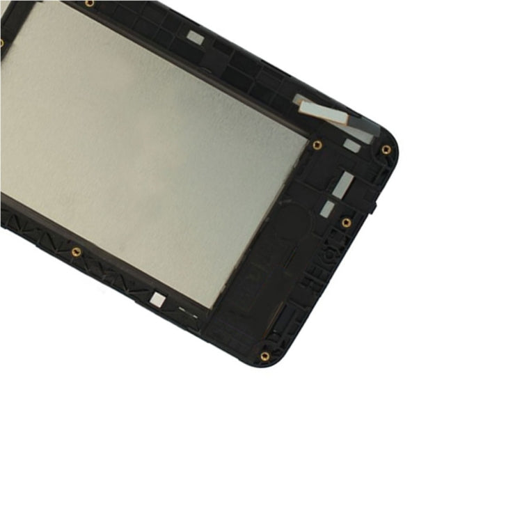 LCD Screen and Digitizer Full Assembly with Frame for LG K4 2017 / M160