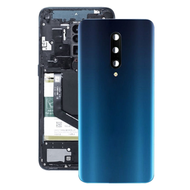 For OnePlus 7 Pro Battery Back Cover With Camera Lens My Store