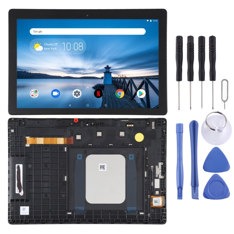 LCD Screen and Digitizer Full Assembly for Lenovo TAB E10 TB-X104F TB-X104L TB X104 My Store