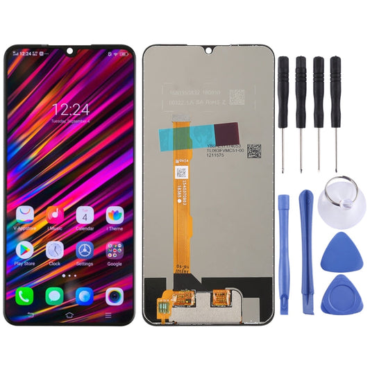 LCD Screen and Digitizer Full Assembly for Vivo Y97 / V11 My Store