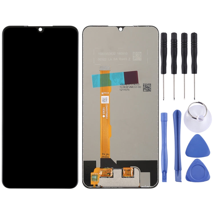 LCD Screen and Digitizer Full Assembly for Vivo Y97 / V11 My Store