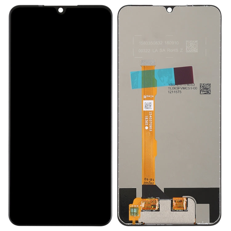 LCD Screen and Digitizer Full Assembly for Vivo Y97 / V11 My Store