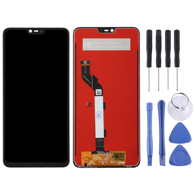 LCD Screen and Digitizer Full Assembly for Xiaomi Mi 8 Lite My Store