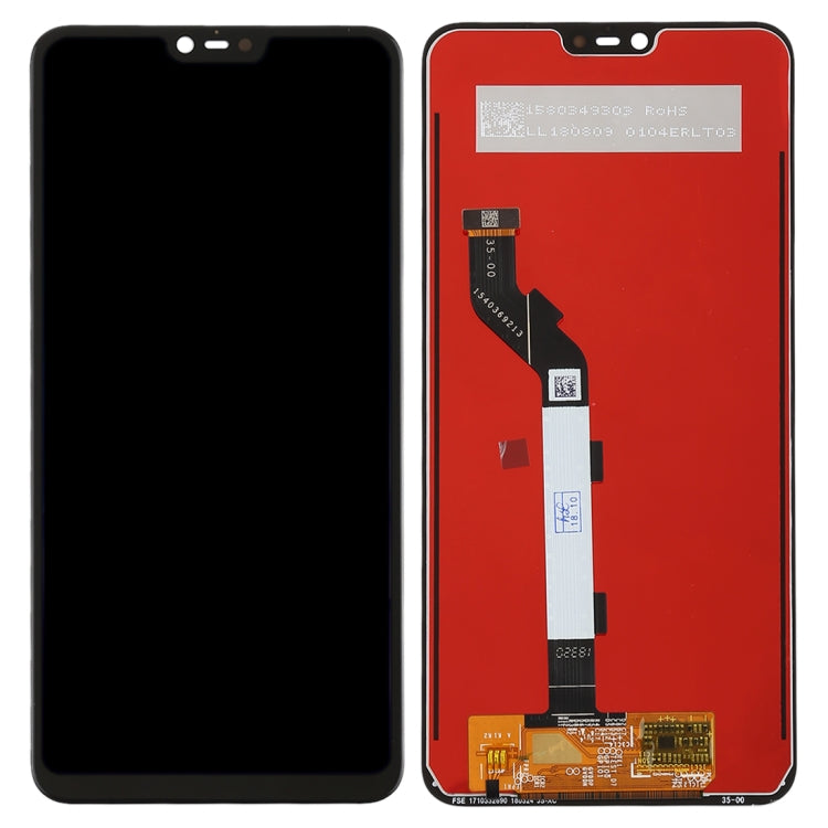 LCD Screen and Digitizer Full Assembly for Xiaomi Mi 8 Lite