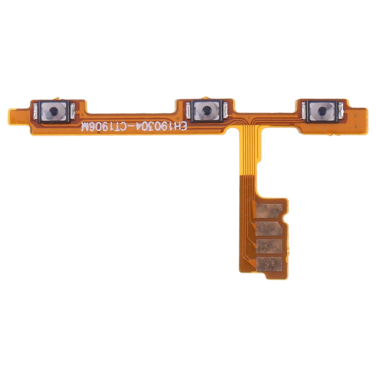 Power Button & Volume Button Flex Cable for Huawei Nova 4e / P30 Lite My Store