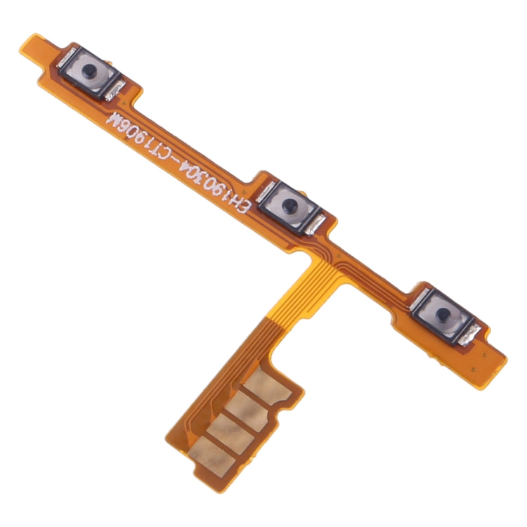 Power Button & Volume Button Flex Cable for Huawei Nova 4e / P30 Lite