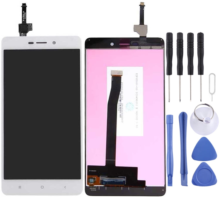 For Xiaomi Redmi 3 / 3s LCD Screen and Digitizer Full Assembly