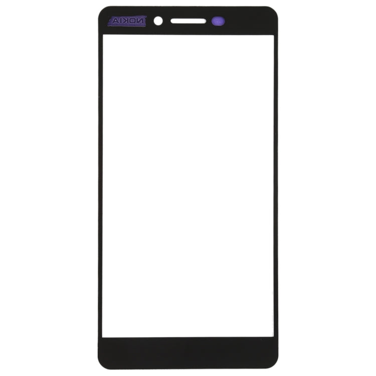 Front Screen Outer Glass Lens for Nokia 6 (2nd Gen) My Store