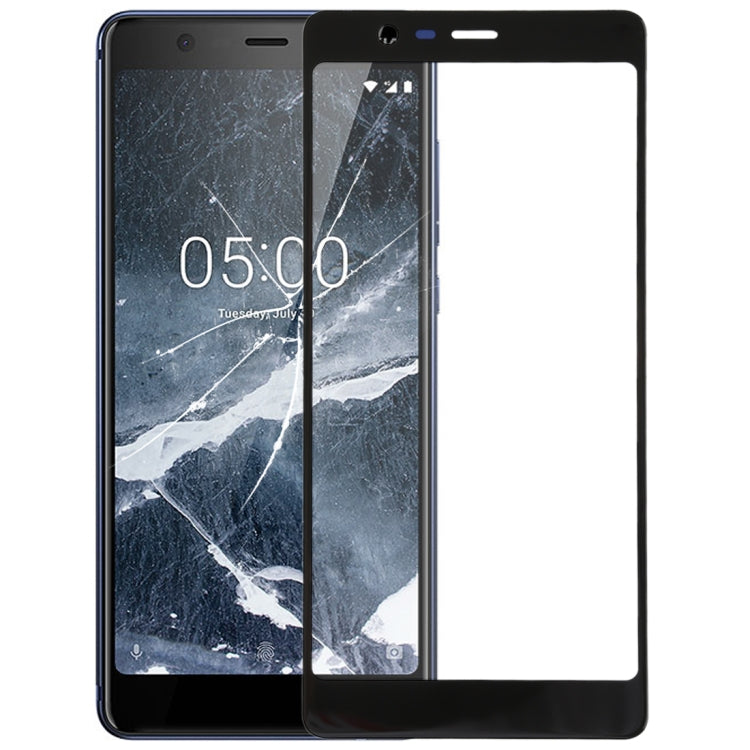 Front Screen Outer Glass Lens for Nokia 5.1 TA 1024 1027 1044 1053 1008 1030 1109 My Store