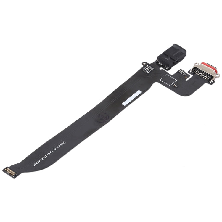 For OnePlus 5 Charging Port & Earphone Jack Flex Cable My Store