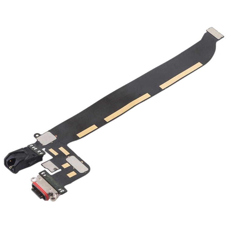 For OnePlus 5 Charging Port & Earphone Jack Flex Cable My Store