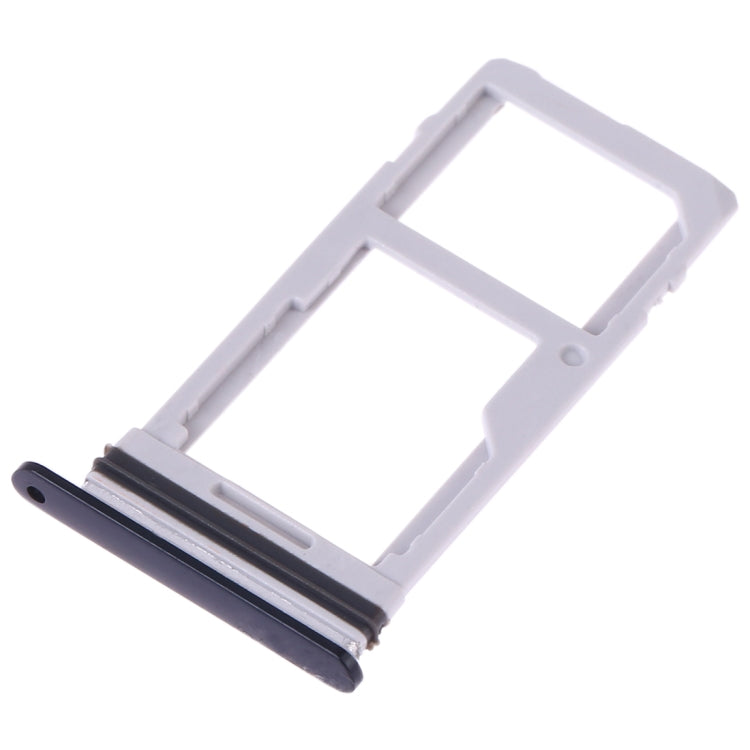 SIM Card Tray + SIM Card Tray / Micro SD Card Tray for LG G7 ThinQ G710 G710EM G710PM G710VMP G710ULM