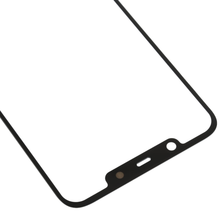 Front Screen Outer Glass Lens for Nokia X7 / 8.1 / 7.1 Plus TA-1131 My Store